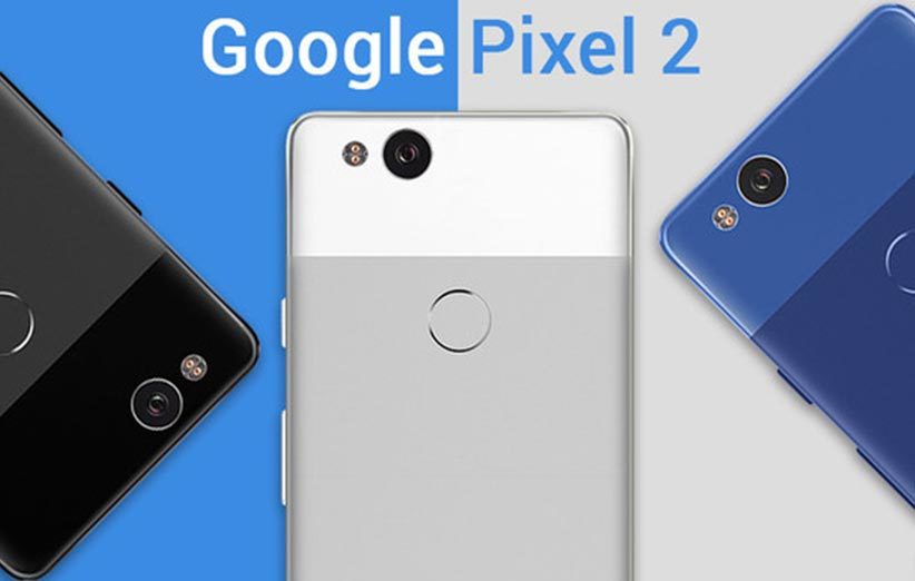 اطلاعات و مشخصات گوشی‌های Pixel 2 و Pixel 2 XL 