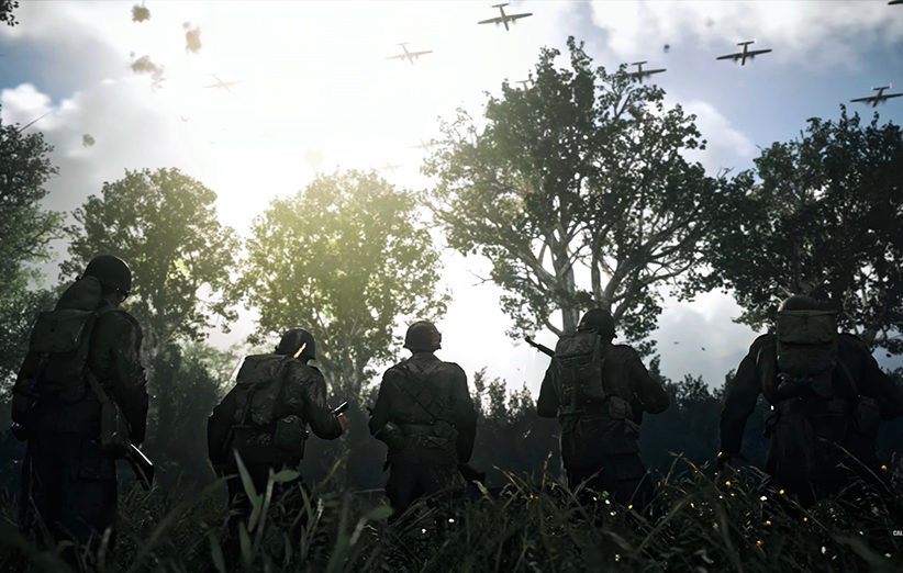 Call of Duty: WWII در سه روز اول فروش ۵۰۰ میلیون دلاری