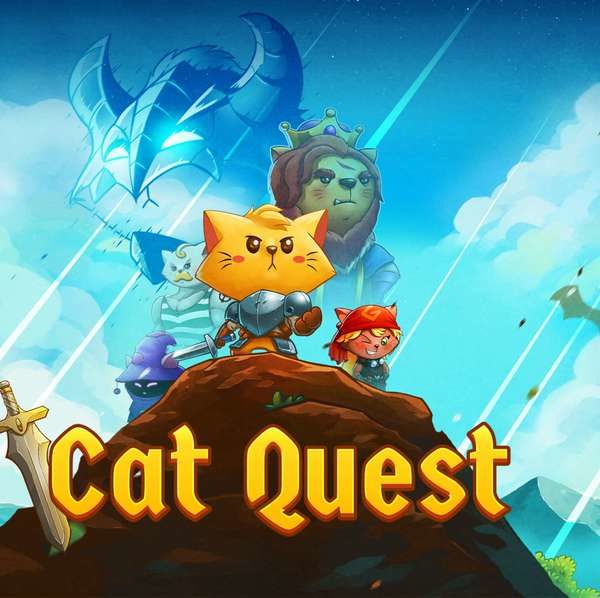 درباره بازی اندرویدی Cat Quest