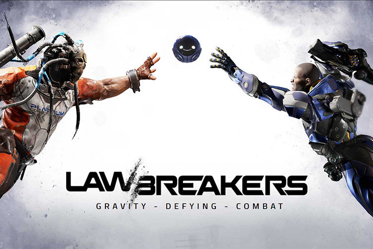 تجربه بازی LawBreakers رایگان 