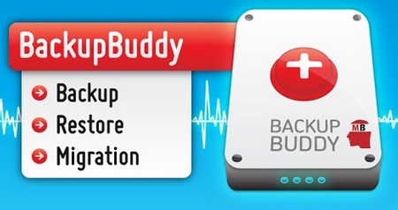 افزونه پشتیبان گیری کامل از وردپرس BackupBuddy