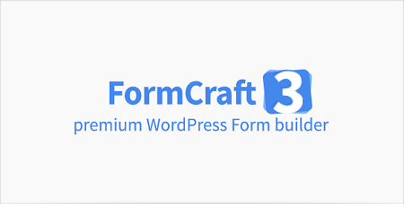 ساخت انواع فرم در وردپرس با افزونه FormCraft