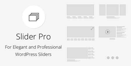افزونه اسلایدر واکنش گرا Slider Pro برای وردپرس