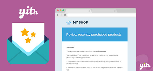 افزونه نمایش نظرات محصولات ووکامرس WooCommerce Review Reminder Premium